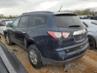 CHEVROLET TRAVERSE LS