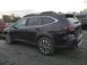 SUBARU OUTBACK LIMITED