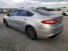 FORD FUSION TITANIUM