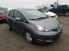 HONDA FIT LX