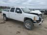 CHEVROLET SILVERADO K2500 HEAVY DUTY LTZ