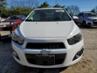 CHEVROLET SONIC LTZ