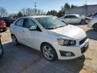 CHEVROLET SONIC LTZ