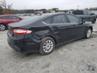 FORD FUSION S