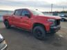 CHEVROLET SILVERADO K1500 LT TRAIL BOSS