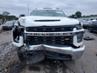 CHEVROLET SILVERADO K2500 HEAVY DUTY LT