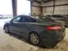 FORD FUSION SE HYBRID