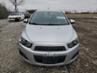 CHEVROLET SONIC LT