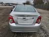 CHEVROLET SONIC LT