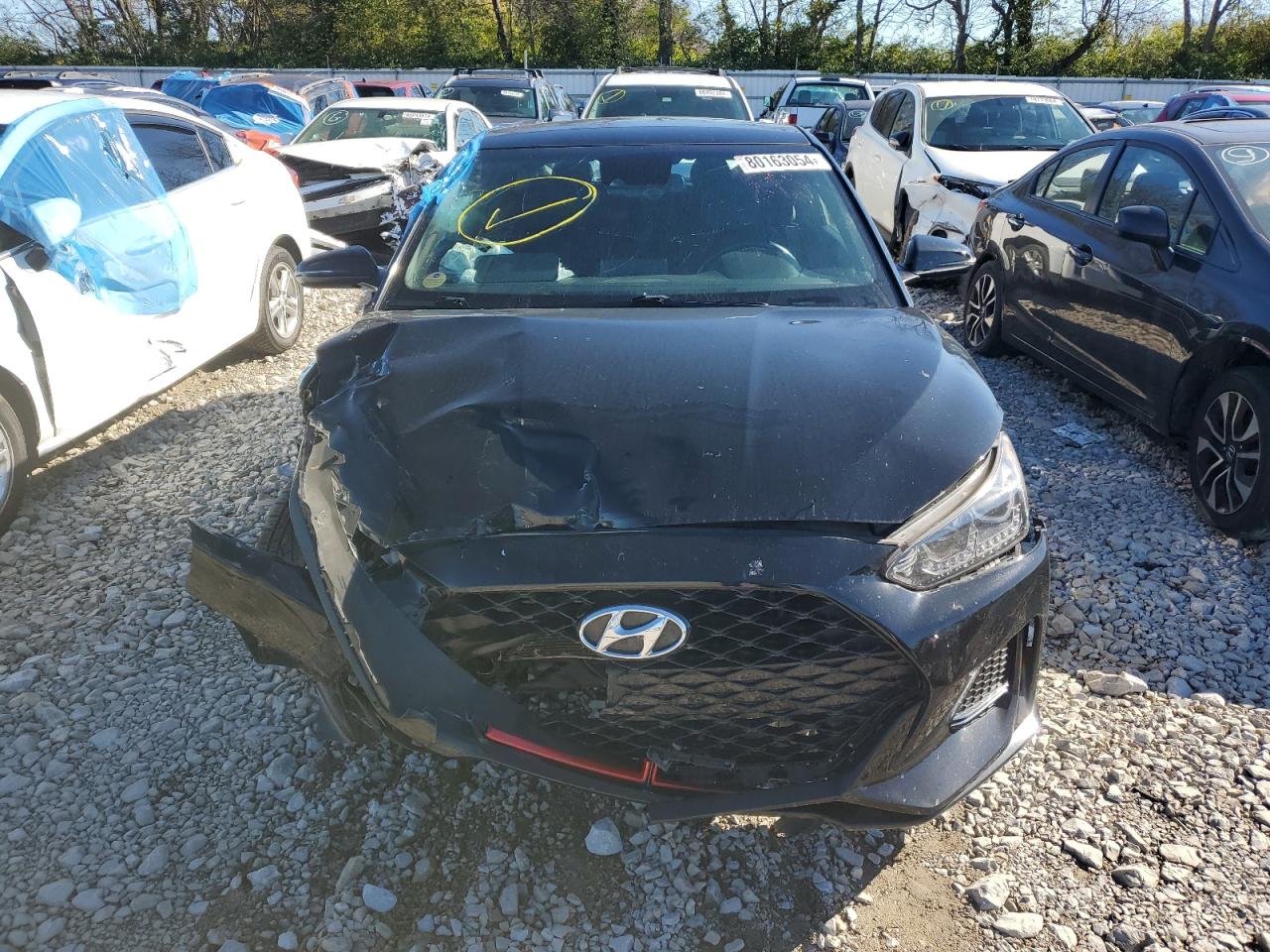 HYUNDAI VELOSTER TURBO