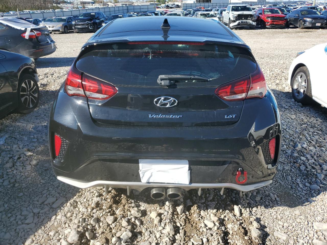 HYUNDAI VELOSTER TURBO