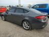 FORD FUSION SE HYBRID