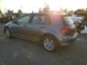 VOLKSWAGEN GOLF S/SE