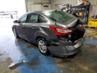 FORD FOCUS SEL