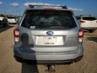 SUBARU FORESTER 2.5I PREMIUM