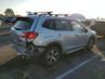 SUBARU FORESTER TOURING