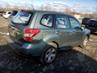 SUBARU FORESTER 2.5I