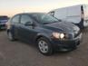 CHEVROLET SONIC LS