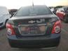 CHEVROLET SONIC LS