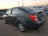 CHEVROLET SONIC LS