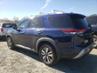 NISSAN PATHFINDER SL