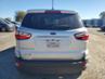 FORD ECOSPORT S