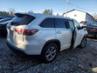 TOYOTA HIGHLANDER LE