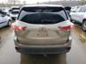 TOYOTA HIGHLANDER LE