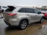 TOYOTA HIGHLANDER LE