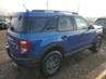 FORD BRONCO SPORT BIG BEND