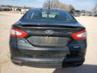 FORD FUSION TITANIUM