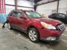 SUBARU OUTBACK 2.5I PREMIUM