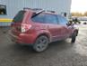 SUBARU FORESTER 2.5X PREMIUM