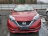 NISSAN VERSA NOTE S