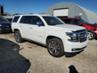 CHEVROLET TAHOE K1500 LTZ