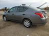 NISSAN VERSA S