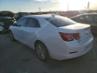 CHEVROLET MALIBU 2LT