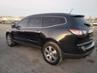 CHEVROLET TRAVERSE LTZ