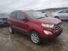 FORD ECOSPORT SE