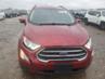 FORD ECOSPORT SE