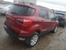 FORD ECOSPORT SE