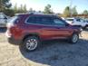 JEEP GRAND CHEROKEE LATITUDE