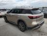 INFINITI QX60 SENSORY