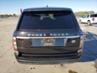 LAND ROVER RANGE ROVER RANGE ROVE