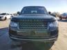 LAND ROVER RANGE ROVER RANGE ROVE