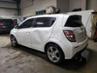 CHEVROLET SONIC