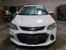 CHEVROLET SONIC