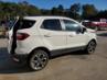 FORD ECOSPORT SES