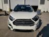 FORD ECOSPORT SES