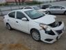 NISSAN VERSA S